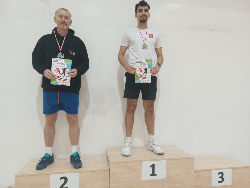Mistrzostwa Ostrołęki w badmintonie 2023 - zdjęcie #8 - eOstroleka.pl