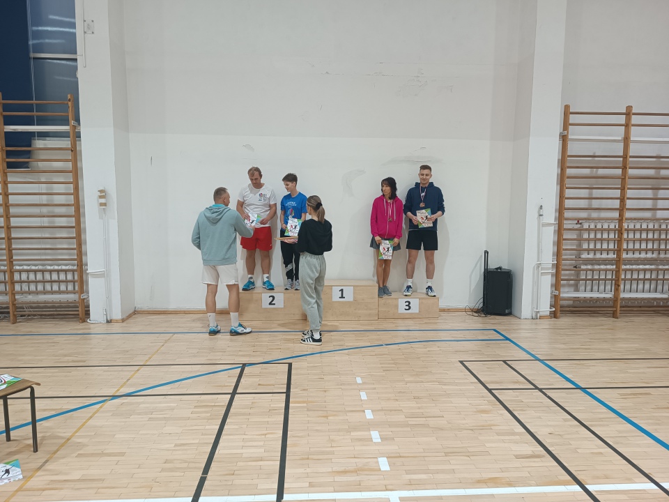 Mistrzostwa Ostrołęki w badmintonie 2023 - zdjęcie #7 - eOstroleka.pl