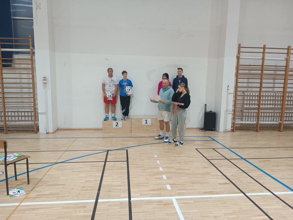 Mistrzostwa Ostrołęki w badmintonie 2023 - zdjęcie #6 - eOstroleka.pl