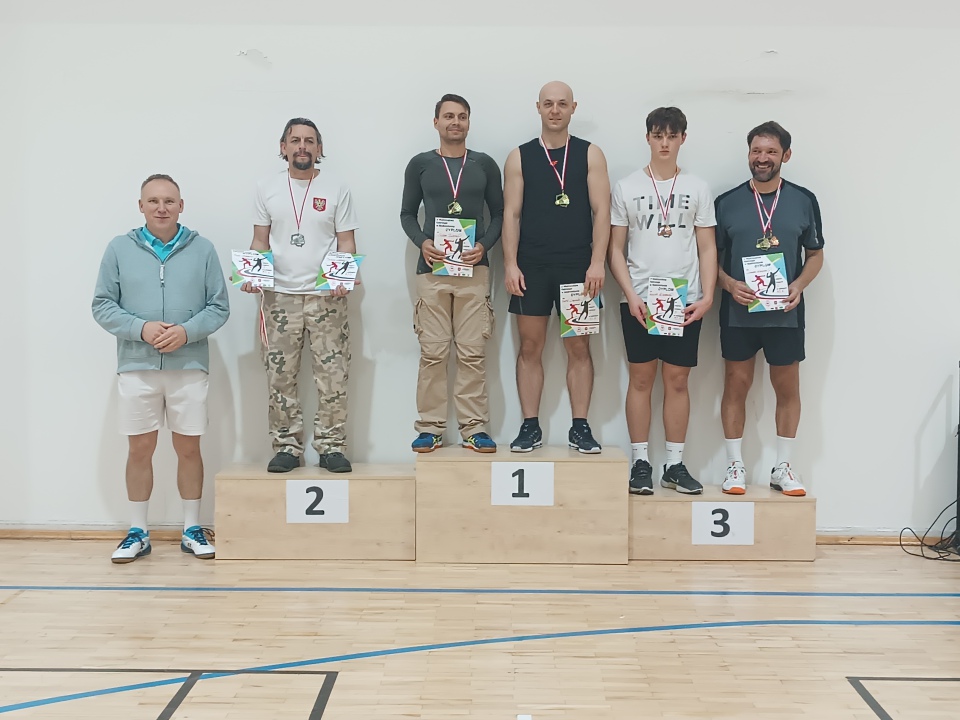 Mistrzostwa Ostrołęki w badmintonie 2023 - zdjęcie #4 - eOstroleka.pl