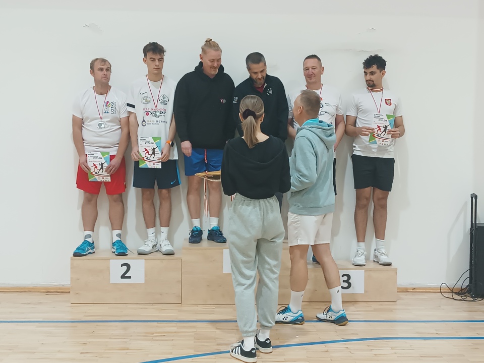 Mistrzostwa Ostrołęki w badmintonie 2023 - zdjęcie #3 - eOstroleka.pl