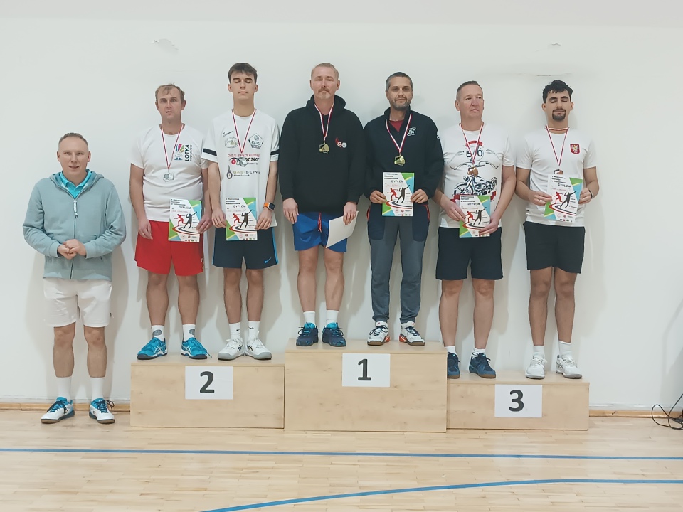 Mistrzostwa Ostrołęki w badmintonie 2023 - zdjęcie #2 - eOstroleka.pl