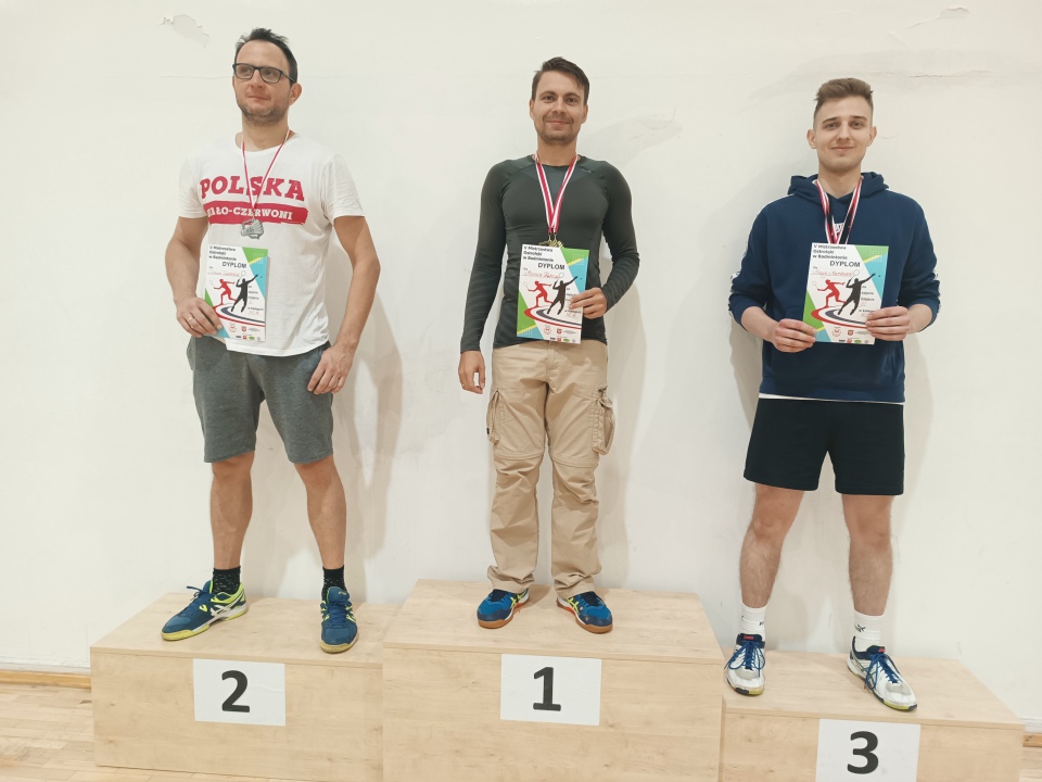 Mistrzostwa Ostrołęki w badmintonie 2023 - zdjęcie #1 - eOstroleka.pl