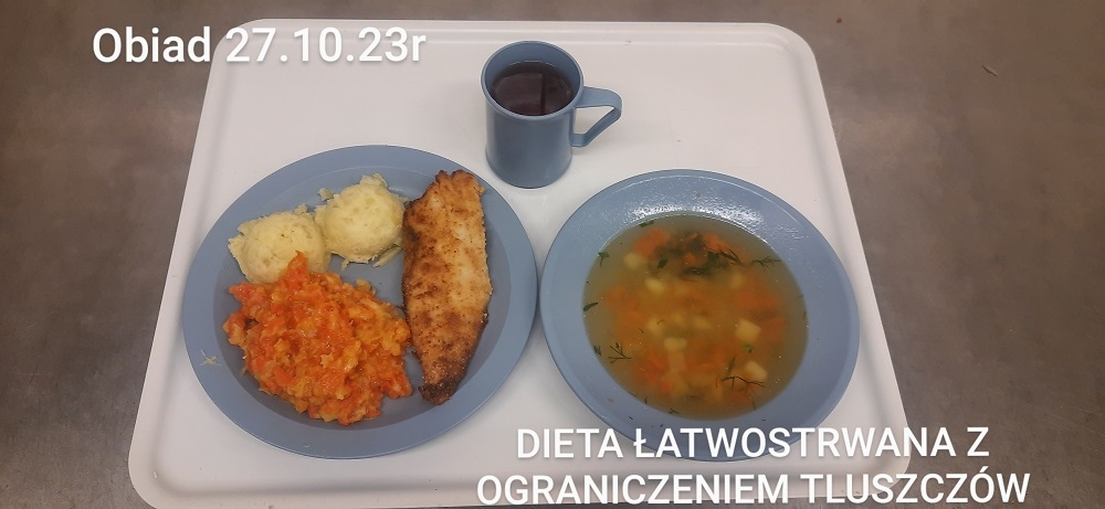 Posiłki w szpitalu w Ostrołęce [31.10.2023] - zdjęcie #19 - eOstroleka.pl
