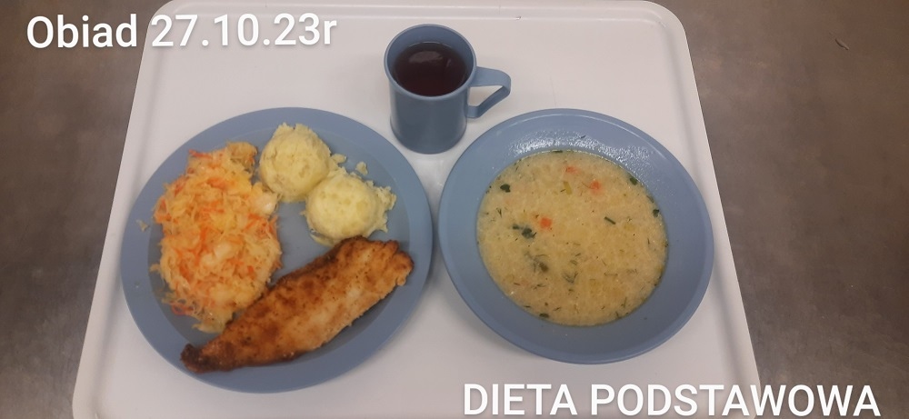 Posiłki w szpitalu w Ostrołęce [31.10.2023] - zdjęcie #20 - eOstroleka.pl