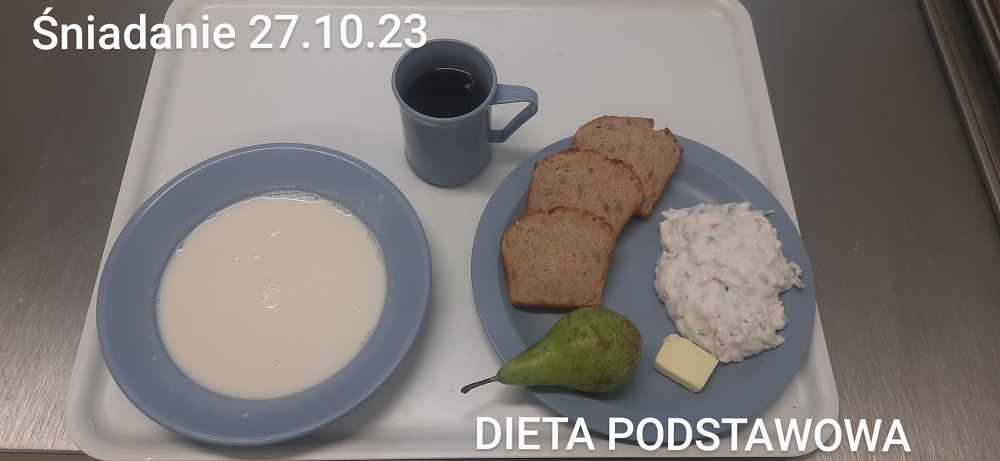 Posiłki w szpitalu w Ostrołęce [31.10.2023] - zdjęcie #22 - eOstroleka.pl
