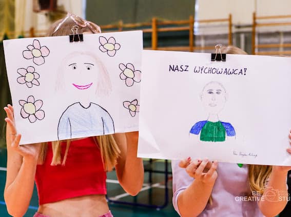 Otrzęsiny klas pierwszych w III LO - zdjęcie #33 - eOstroleka.pl