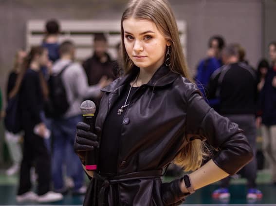 Otrzęsiny klas pierwszych w III LO - zdjęcie #4 - eOstroleka.pl
