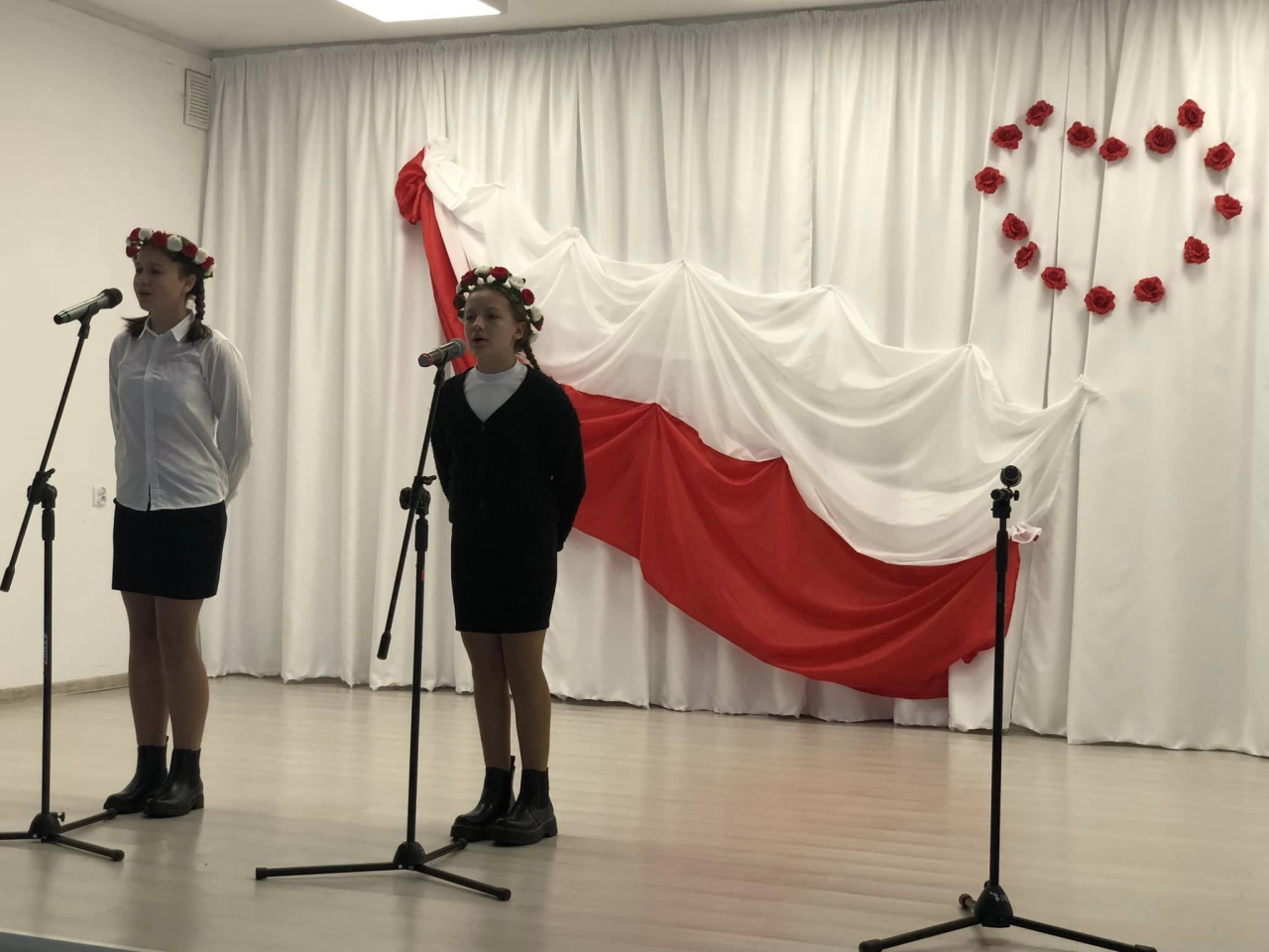 XV Przegląd Pieśni Patriotycznej i Wojskowej - zdjęcie #38 - eOstroleka.pl