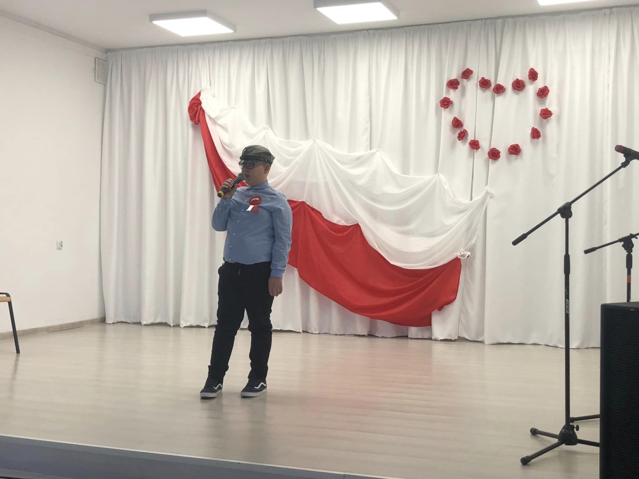 XV Przegląd Pieśni Patriotycznej i Wojskowej - zdjęcie #35 - eOstroleka.pl