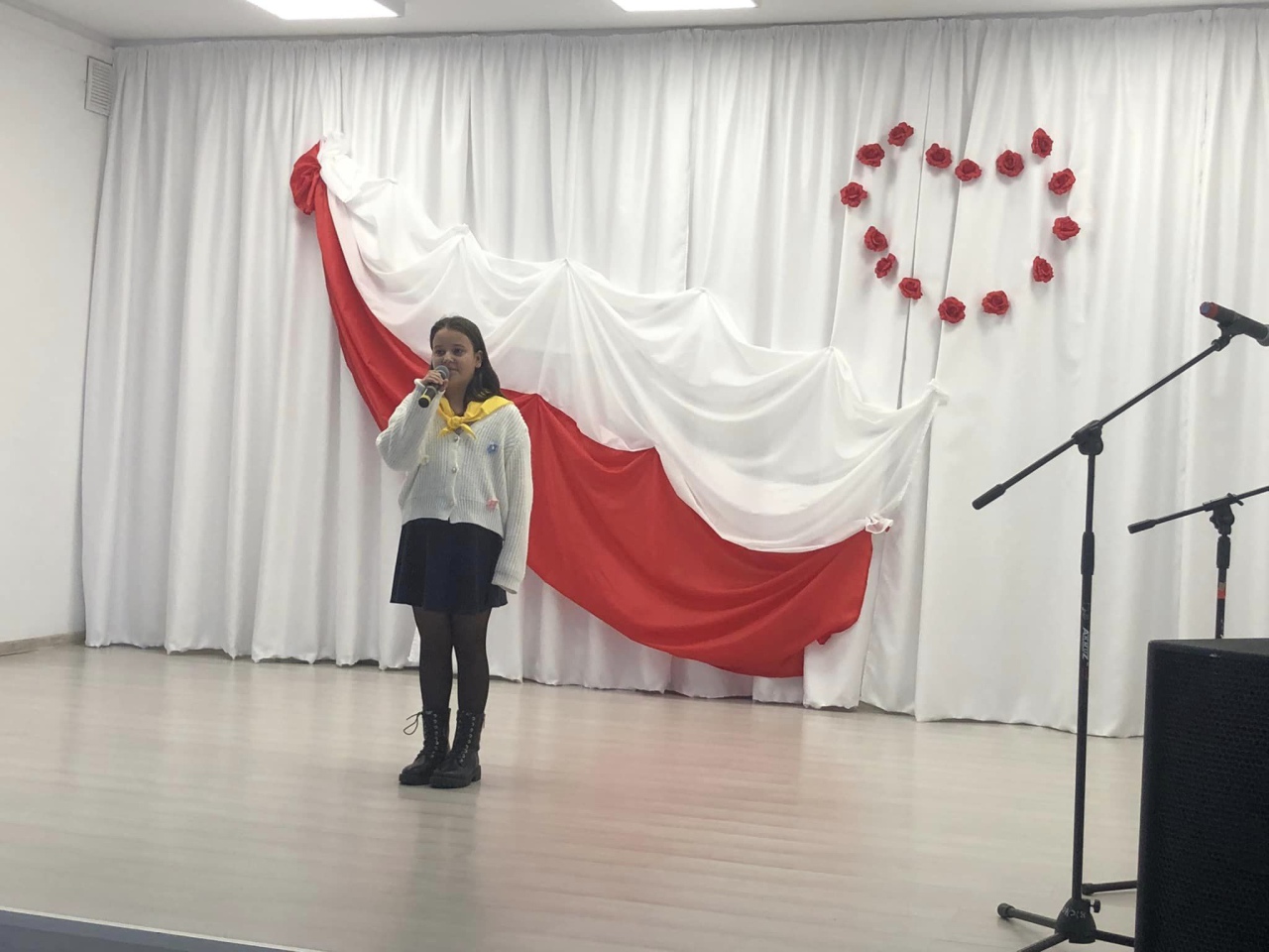 XV Przegląd Pieśni Patriotycznej i Wojskowej - zdjęcie #34 - eOstroleka.pl