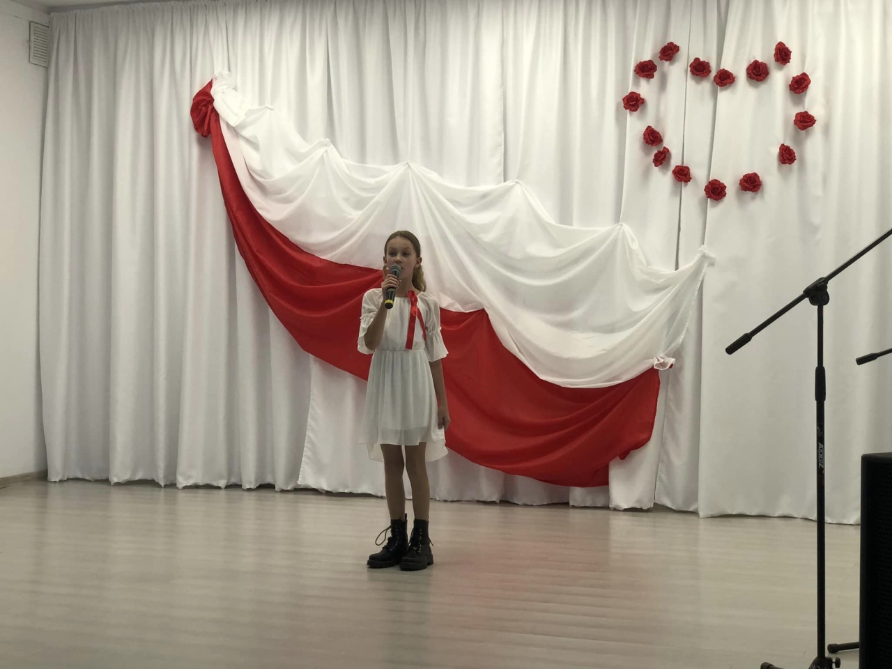 XV Przegląd Pieśni Patriotycznej i Wojskowej - zdjęcie #32 - eOstroleka.pl