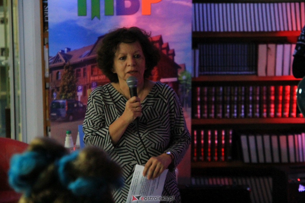 Wieczór Literacki z “Bajkonurami” w ostrołęckiej bibliotece [03.11.2023] - zdjęcie #3 - eOstroleka.pl