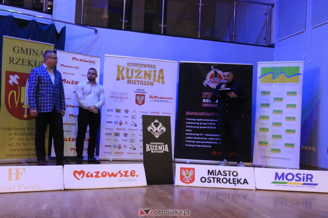 Ważenie przed Kurpiowską Kuźnią Mistrzów [3.11.2023] - zdjęcie #95 - eOstroleka.pl