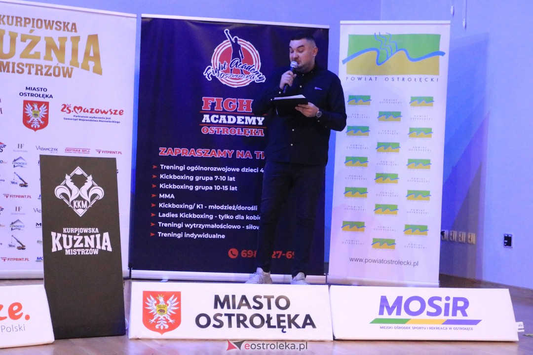 Ważenie przed Kurpiowską Kuźnią Mistrzów [3.11.2023] - zdjęcie #94 - eOstroleka.pl