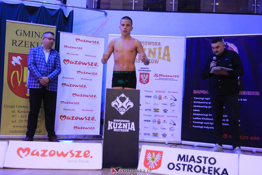 Ważenie przed Kurpiowską Kuźnią Mistrzów [3.11.2023] - zdjęcie #91 - eOstroleka.pl