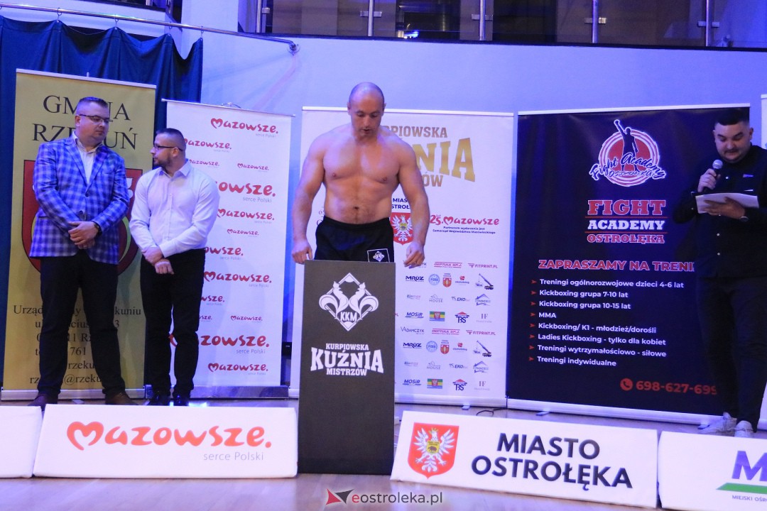 Ważenie przed Kurpiowską Kuźnią Mistrzów [3.11.2023] - zdjęcie #73 - eOstroleka.pl