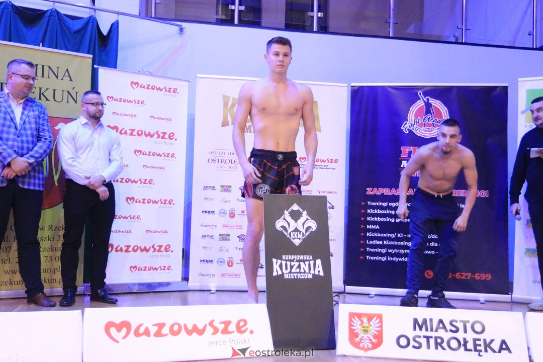 Ważenie przed Kurpiowską Kuźnią Mistrzów [3.11.2023] - zdjęcie #48 - eOstroleka.pl