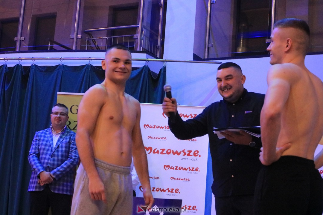 Ważenie przed Kurpiowską Kuźnią Mistrzów [3.11.2023] - zdjęcie #23 - eOstroleka.pl