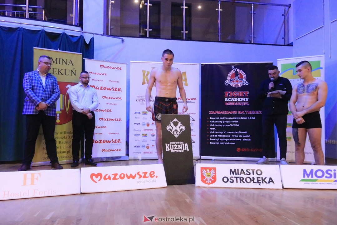 Ważenie przed Kurpiowską Kuźnią Mistrzów [3.11.2023] - zdjęcie #20 - eOstroleka.pl