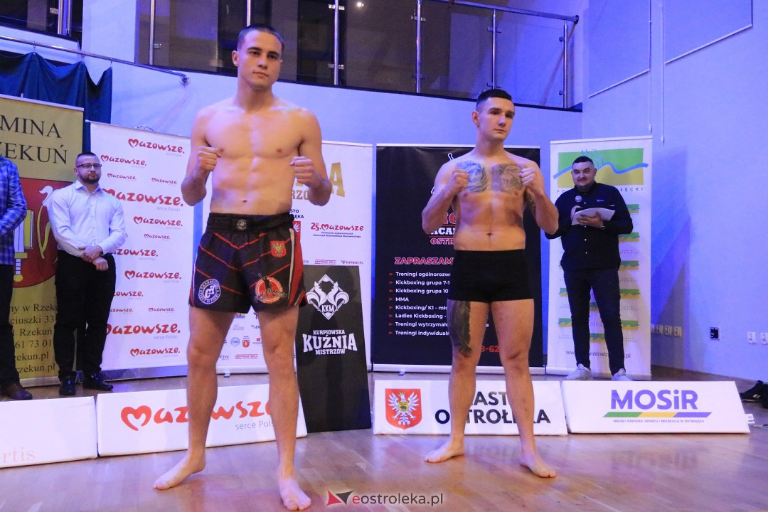 Ważenie przed Kurpiowską Kuźnią Mistrzów [3.11.2023] - zdjęcie #12 - eOstroleka.pl