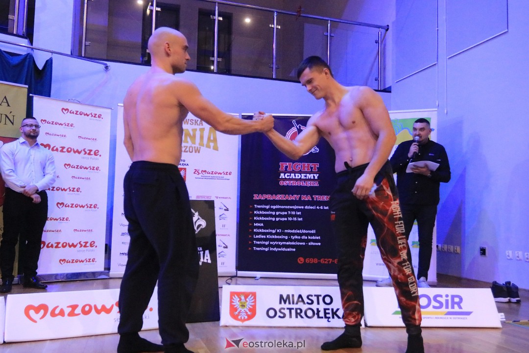 Ważenie przed Kurpiowską Kuźnią Mistrzów [3.11.2023] - zdjęcie #8 - eOstroleka.pl