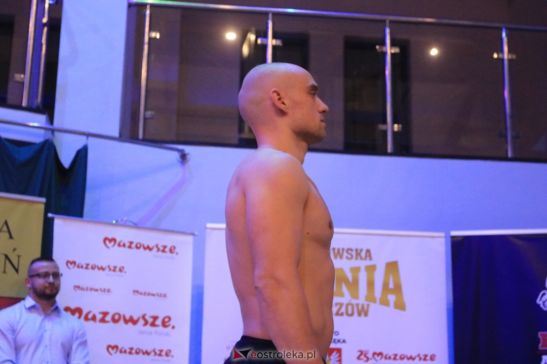 Ważenie przed Kurpiowską Kuźnią Mistrzów [3.11.2023] - zdjęcie #6 - eOstroleka.pl