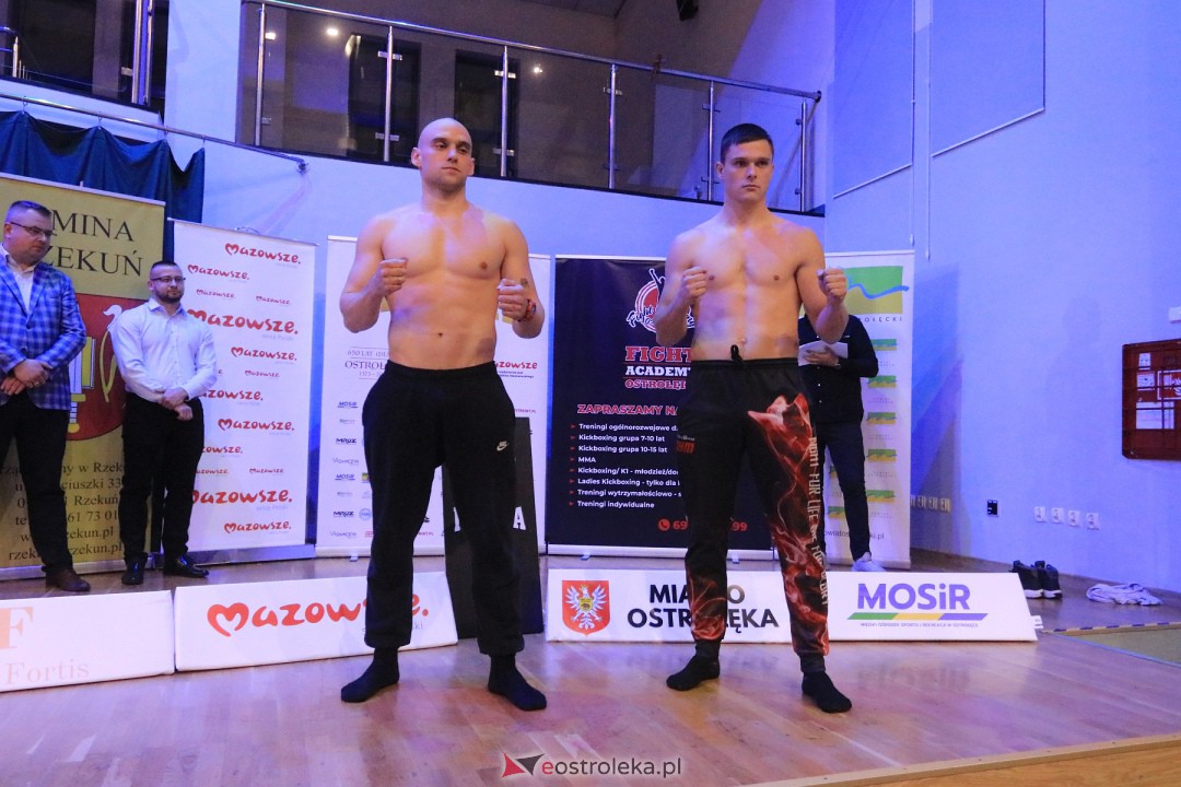 Ważenie przed Kurpiowską Kuźnią Mistrzów [3.11.2023] - zdjęcie #4 - eOstroleka.pl