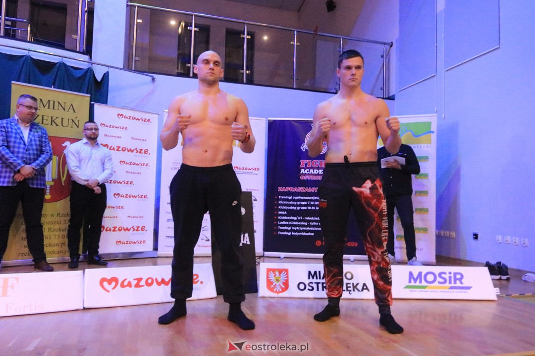 Ważenie przed Kurpiowską Kuźnią Mistrzów [3.11.2023] - zdjęcie #3 - eOstroleka.pl