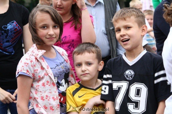 Dzień Dziecka w Aliusie 29.05.2011 - zdjęcie #23 - eOstroleka.pl