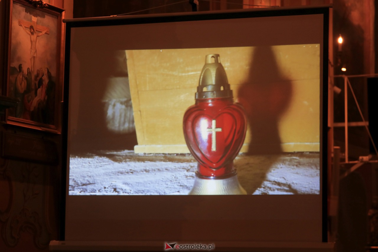 Konferencja o podziemiach Klasztoru [3.11.2023] - zdjęcie #24 - eOstroleka.pl