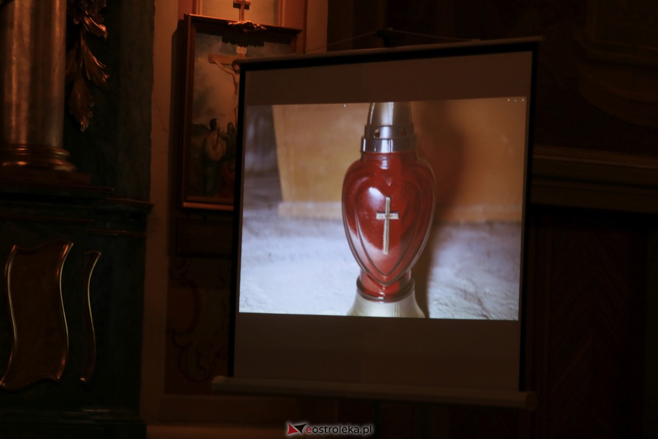 Konferencja o podziemiach Klasztoru [3.11.2023] - zdjęcie #21 - eOstroleka.pl