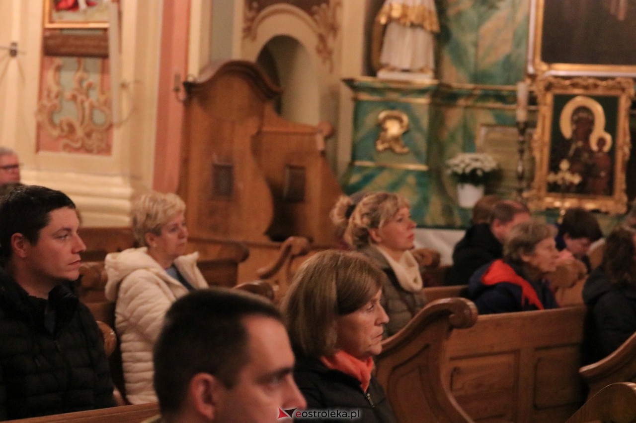 Konferencja o podziemiach Klasztoru [3.11.2023] - zdjęcie #18 - eOstroleka.pl