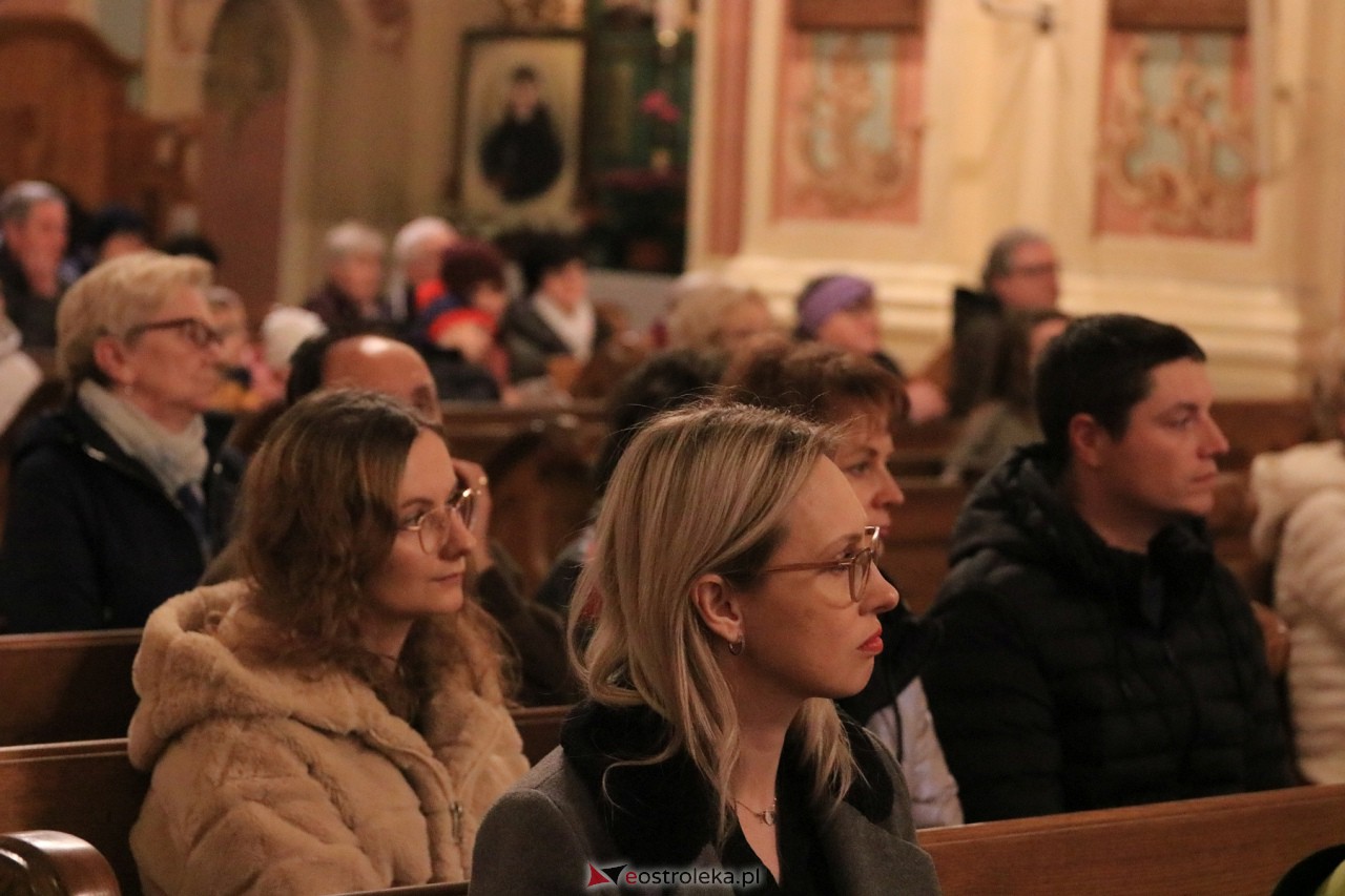 Konferencja o podziemiach Klasztoru [3.11.2023] - zdjęcie #17 - eOstroleka.pl