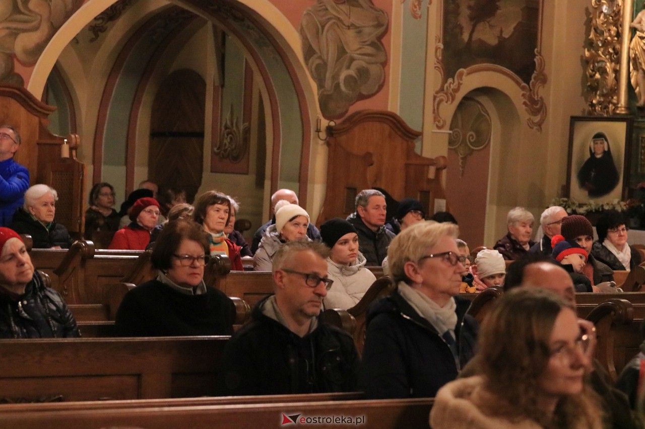 Konferencja o podziemiach Klasztoru [3.11.2023] - zdjęcie #16 - eOstroleka.pl