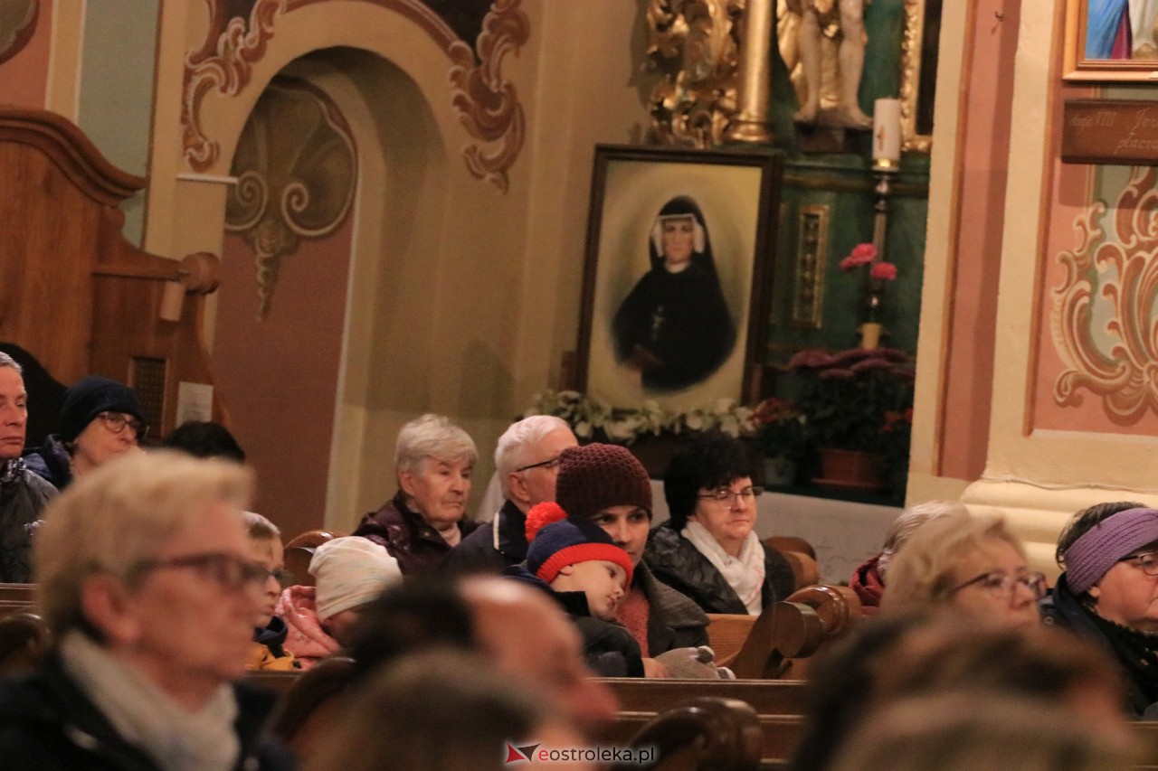 Konferencja o podziemiach Klasztoru [3.11.2023] - zdjęcie #13 - eOstroleka.pl