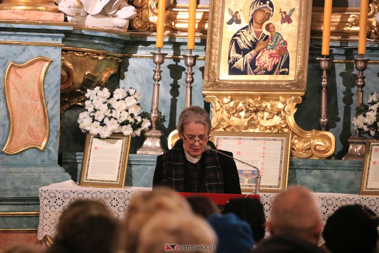 Konferencja o podziemiach Klasztoru [3.11.2023] - zdjęcie #7 - eOstroleka.pl