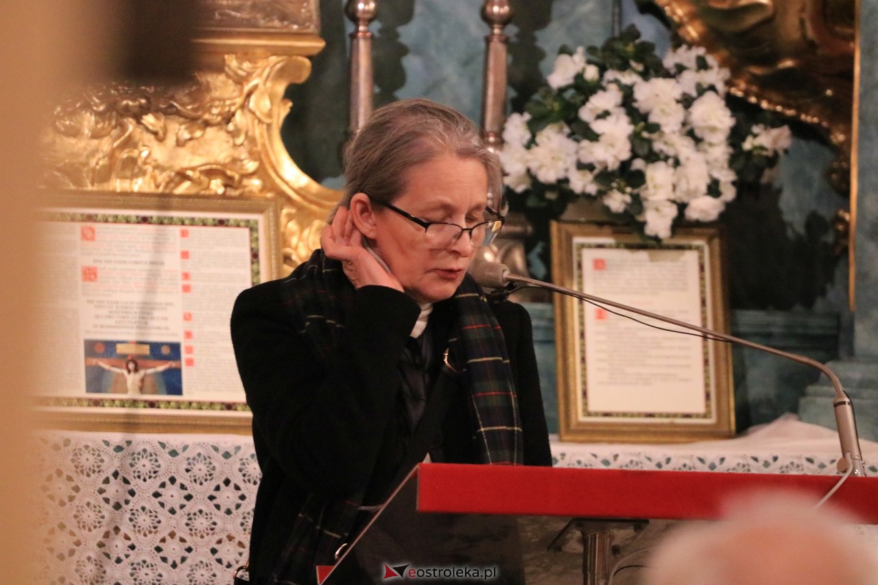 Konferencja o podziemiach Klasztoru [3.11.2023] - zdjęcie #4 - eOstroleka.pl