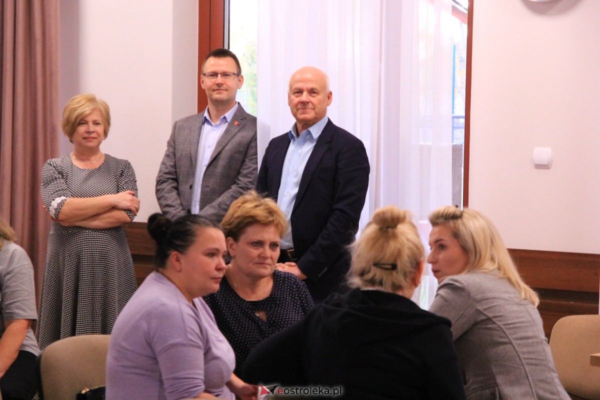 III Forum KGW powiatu ostrołęckiego [04.11.2023] - zdjęcie #26 - eOstroleka.pl
