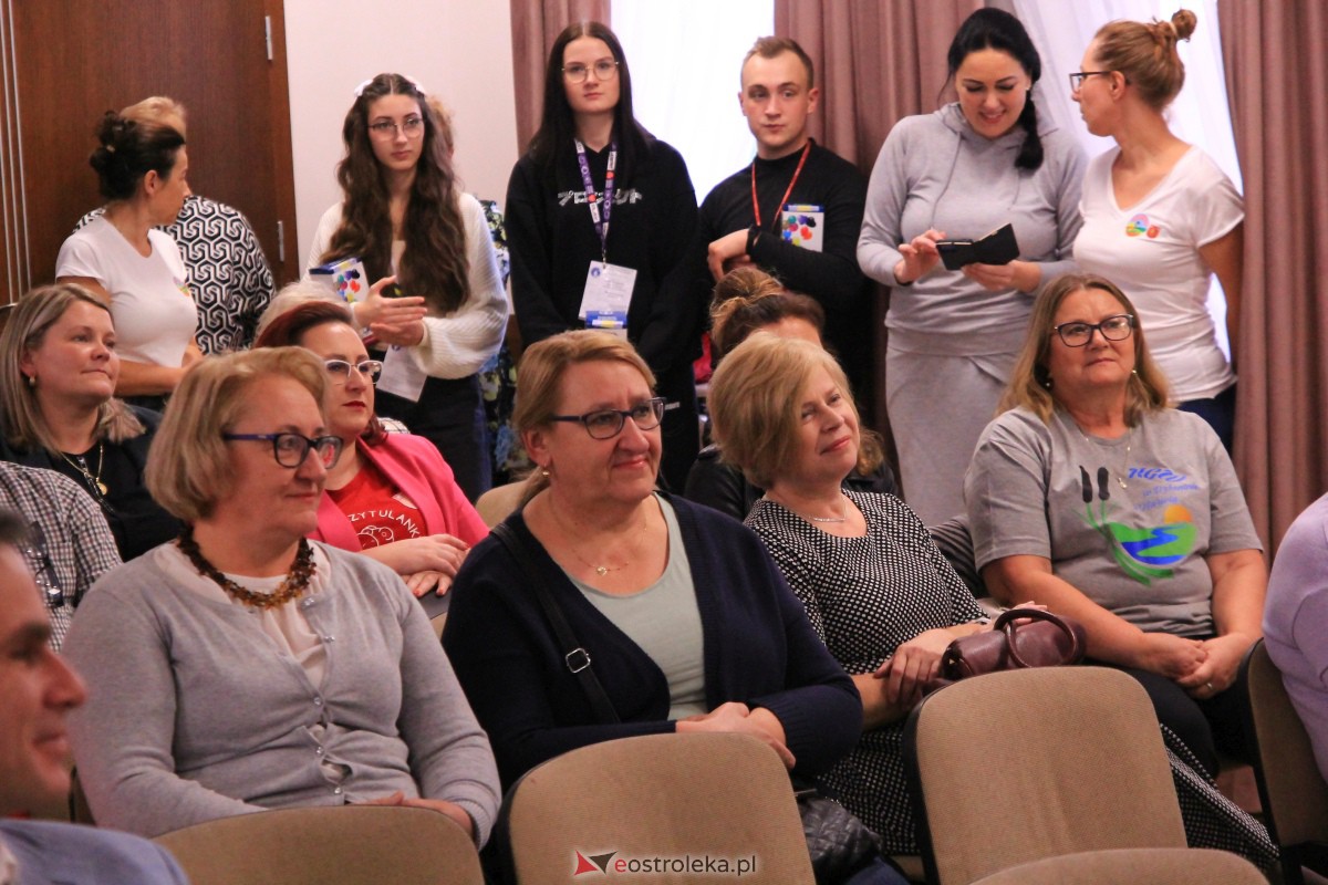 III Forum KGW powiatu ostrołęckiego [04.11.2023] - zdjęcie #13 - eOstroleka.pl