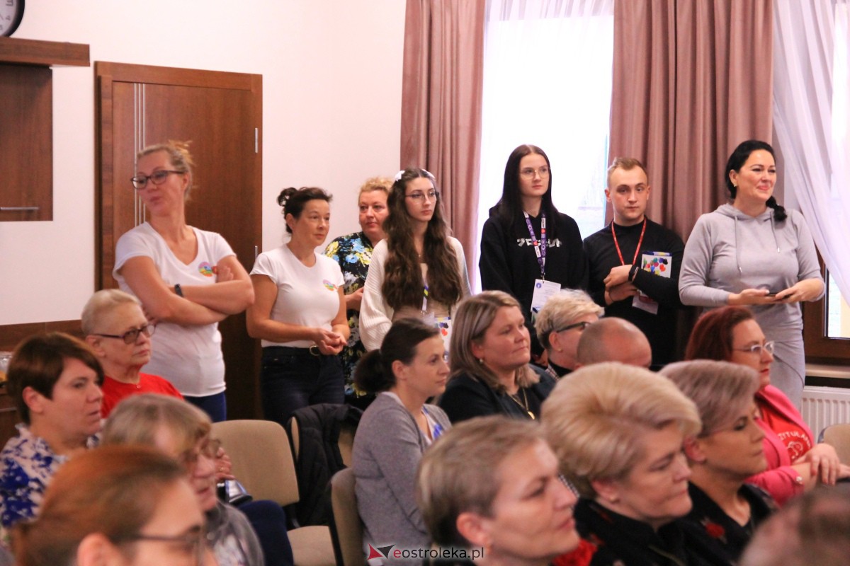 III Forum KGW powiatu ostrołęckiego [04.11.2023] - zdjęcie #12 - eOstroleka.pl