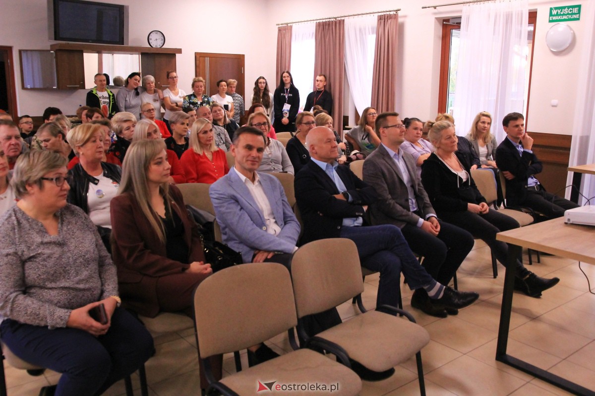 III Forum KGW powiatu ostrołęckiego [04.11.2023] - zdjęcie #9 - eOstroleka.pl