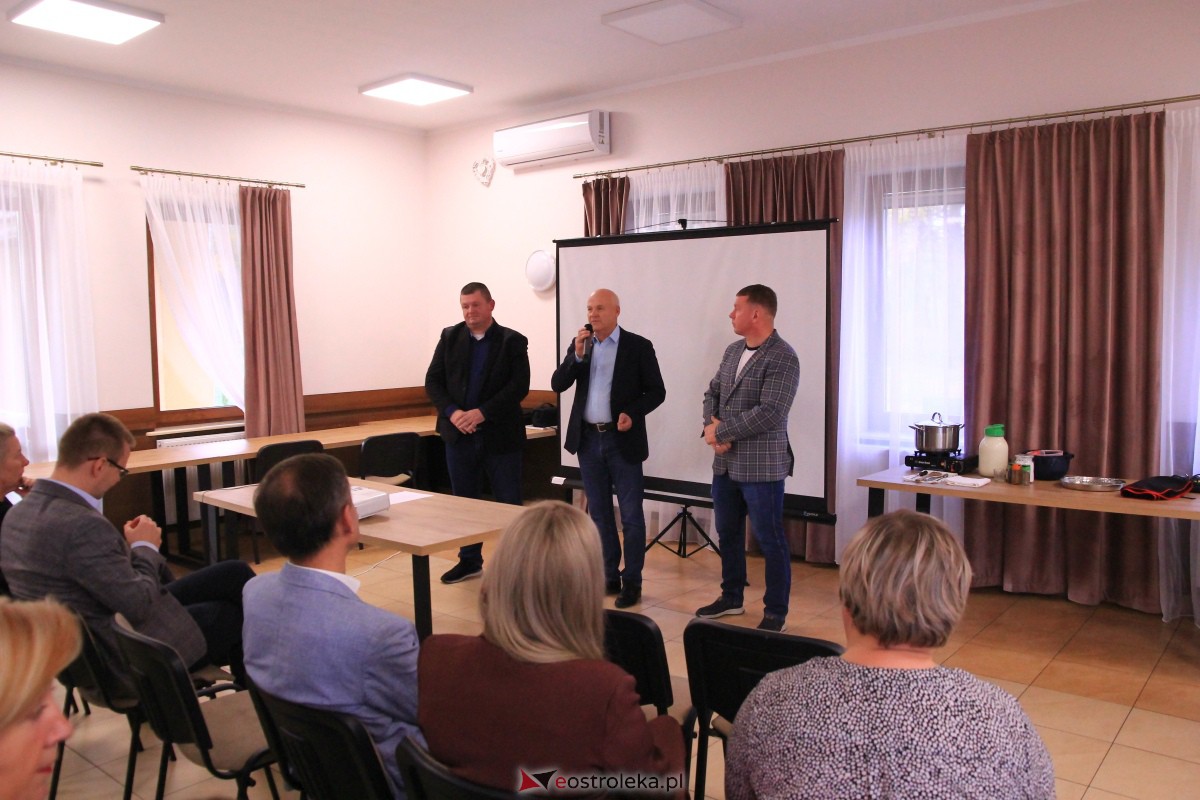 III Forum KGW powiatu ostrołęckiego [04.11.2023] - zdjęcie #8 - eOstroleka.pl