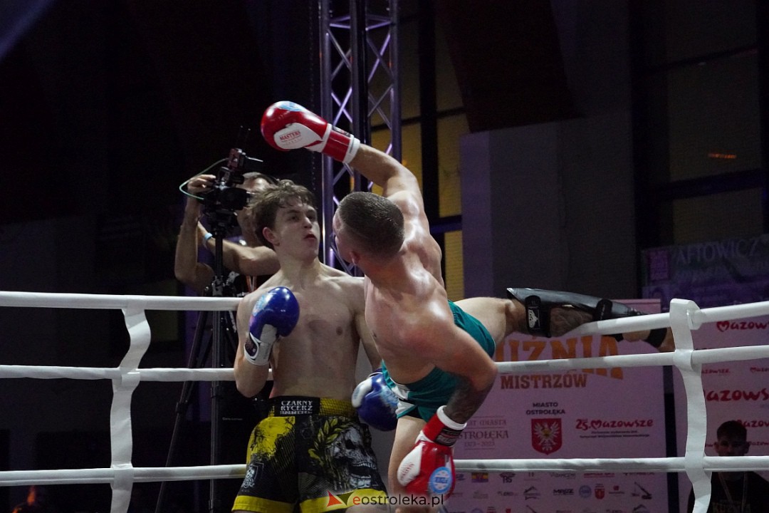 Kurpiowska Kuźnia Mistrzów 2023 [4.11.2023] - zdjęcie #165 - eOstroleka.pl