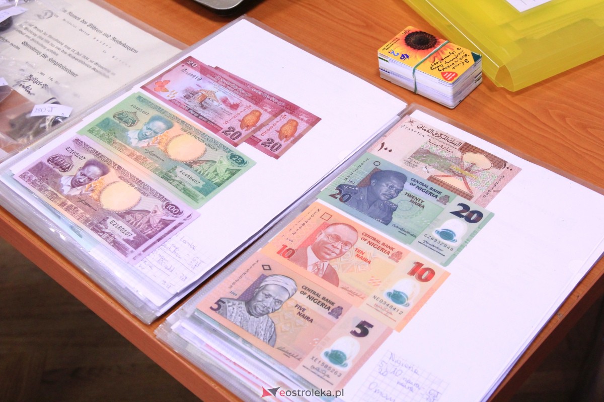 Giełda kolekcjonerska w Ostrołęce: prawdziwa kopalnia skarbów [05.11.2023] - zdjęcie #28 - eOstroleka.pl