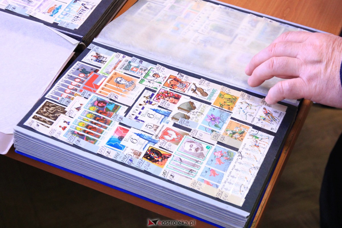 Giełda kolekcjonerska w Ostrołęce: prawdziwa kopalnia skarbów [05.11.2023] - zdjęcie #12 - eOstroleka.pl