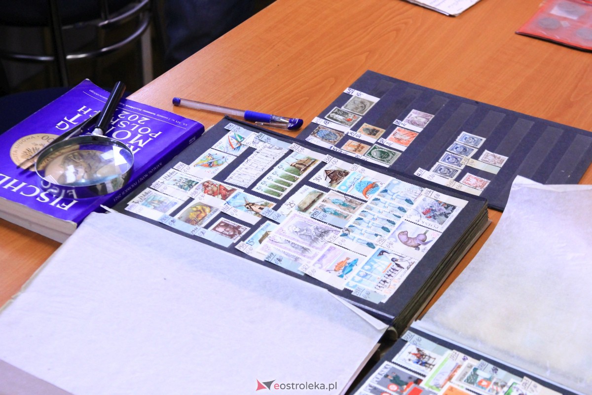 Giełda kolekcjonerska w Ostrołęce: prawdziwa kopalnia skarbów [05.11.2023] - zdjęcie #11 - eOstroleka.pl