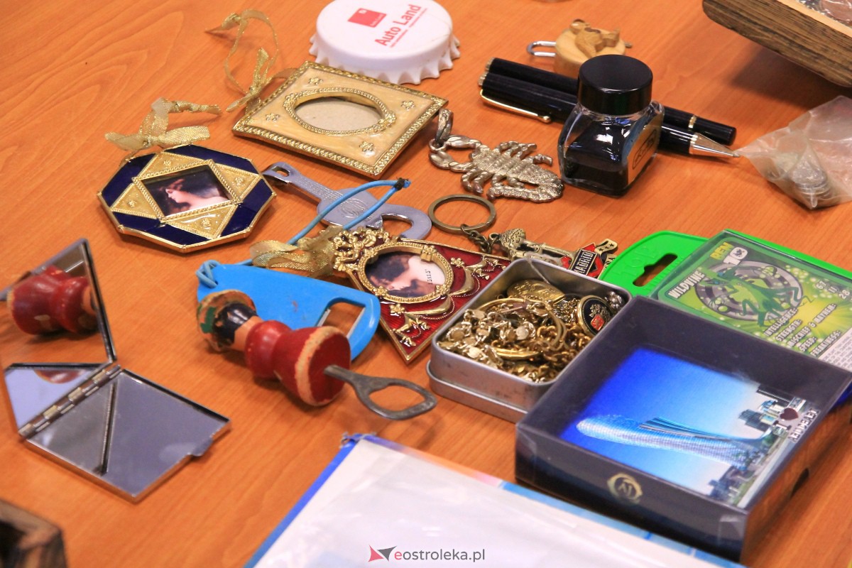 Giełda kolekcjonerska w Ostrołęce: prawdziwa kopalnia skarbów [05.11.2023] - zdjęcie #3 - eOstroleka.pl