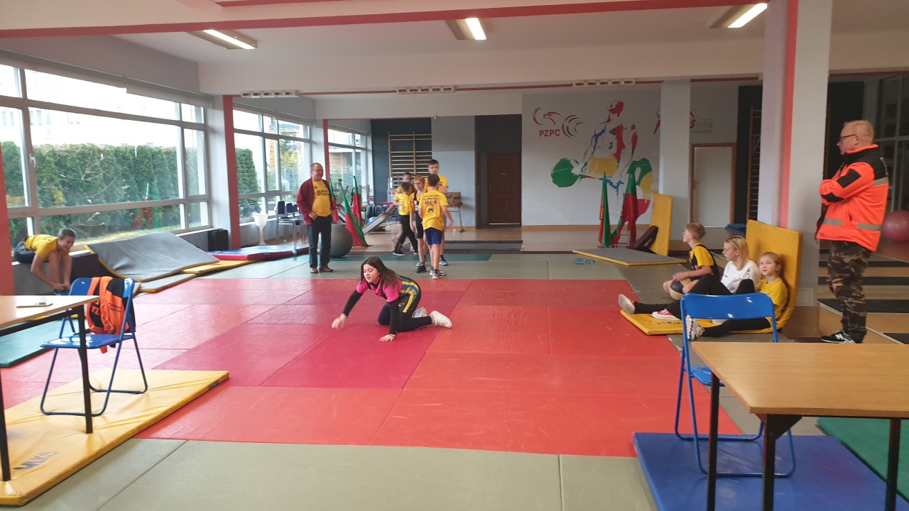 Wojewódzki Wielobój Atletyczny w Siedlcach [3.11.2023] - zdjęcie #3 - eOstroleka.pl