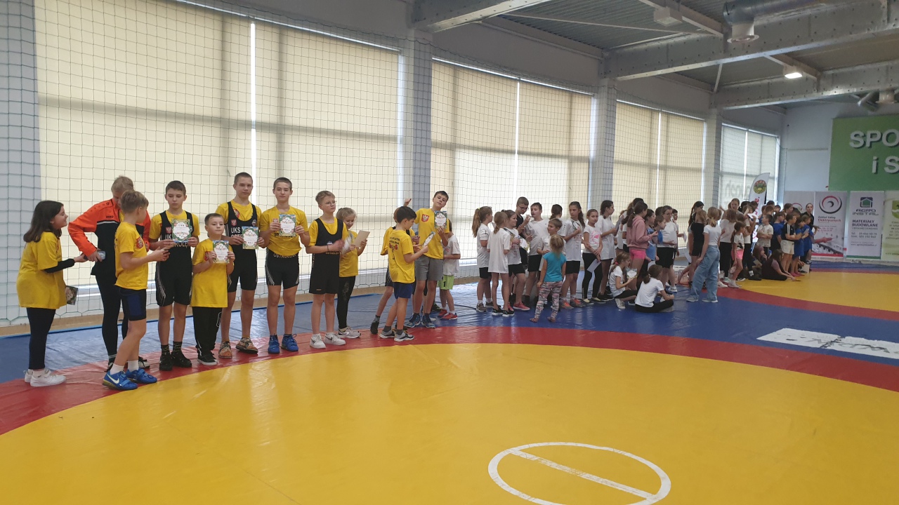 Wojewódzki Wielobój Atletyczny w Siedlcach [3.11.2023] - zdjęcie #4 - eOstroleka.pl